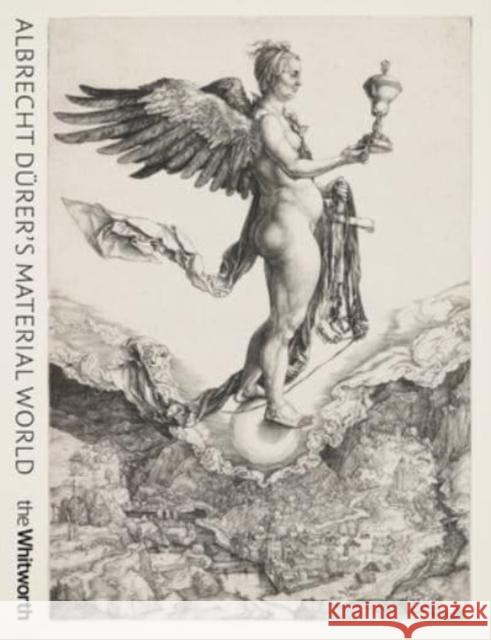 Albrecht Dürer's Material World Wouk, Edward H. 9781526167606 Manchester University Press - książka