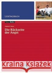 Albrecht Gralle 'Die Rückseite der Angst', Lesetagebuch Gralle, Albrecht Münzer, Janette  9783507473553 Schroedel - książka