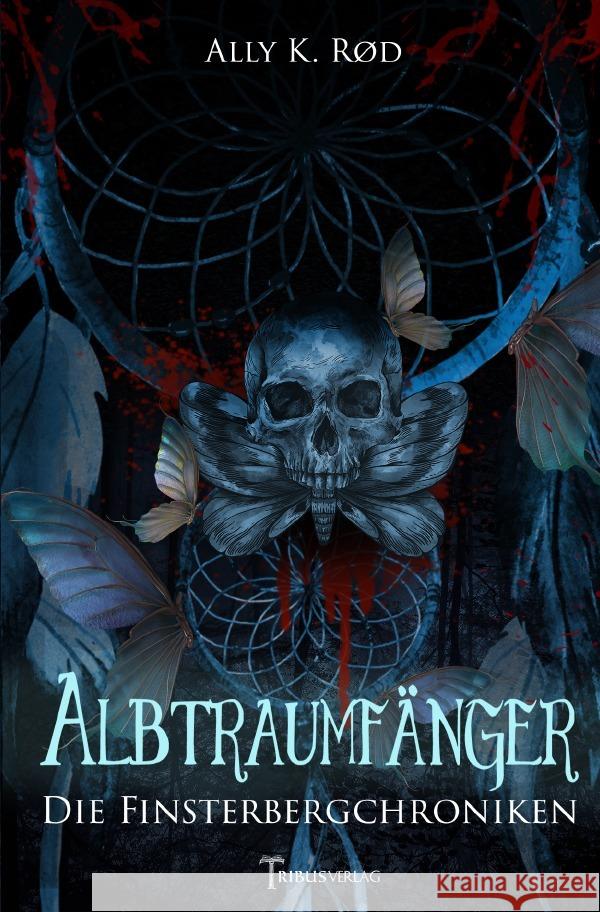 Albtraumfänger Rød, Ally K. 9783756544486 epubli - książka