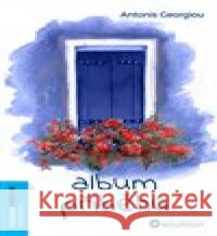 Album příběhů Antonis Georgiou 9788076110618 Bourdon - książka