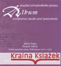 Album pozdně středověkého písma XII/2.  9788087271537 Scriptorium - książka