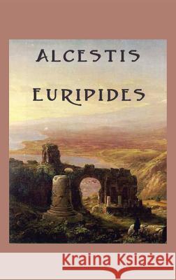 Alcestis Euripides 9781515426653 SMK Books - książka