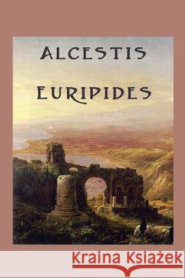 Alcestis Euripides 9781617208553 SMK Books - książka
