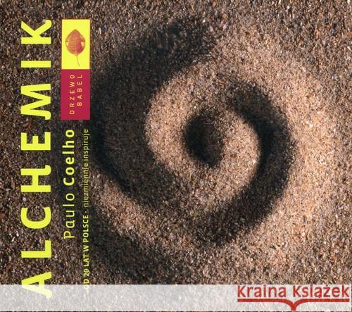 Alchemik. Audiobook Coelho Paulo 9788364488054 Drzewo Babel - książka