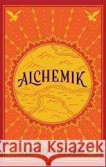 Alchemik w.ilustrowane Paulo Coelho 9788368087017 Drzewo Babel - książka