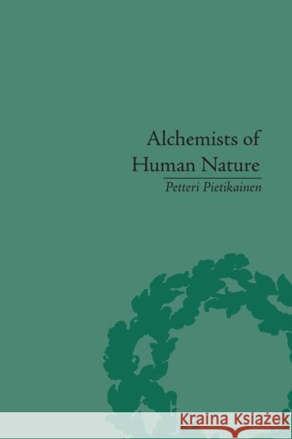 Alchemists of Human Nature: Psychological Utopianism in Gross, Jung, Reich and Fromm Petteri Pietikainen   9781138663572 Taylor and Francis - książka
