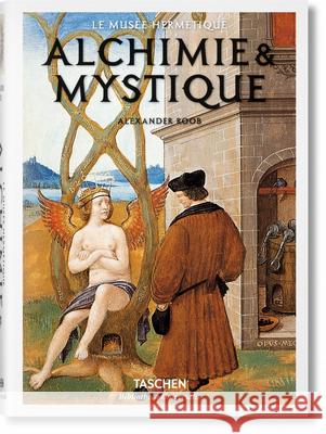 Alchimie & Mystique Alexander Roob 9783836549356 Taschen GmbH - książka