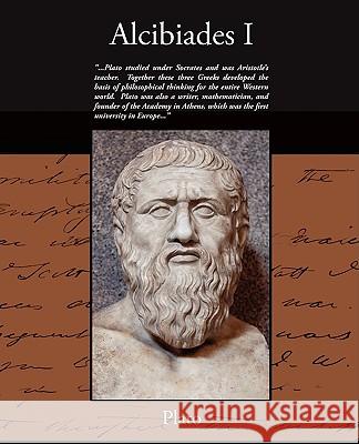 Alcibiades I Plato 9781438504858 Book Jungle - książka