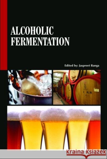 Alcoholic Fermentation Jaspreet Banga   9781773611808 Arcler Education Inc - książka