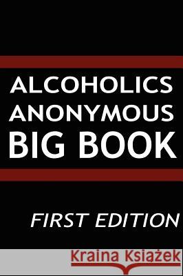 Alcoholics Anonymous - Big Book Aa Services 9789562912006 Editorial Benei Noaj - książka