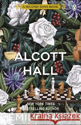 Alcott Hall Emily Rath 9781405985635 Penguin Books Ltd - książka