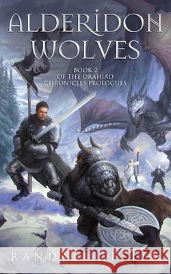 Alderidon Wolves Randall Seeley 9781535092937 Createspace Independent Publishing Platform - książka