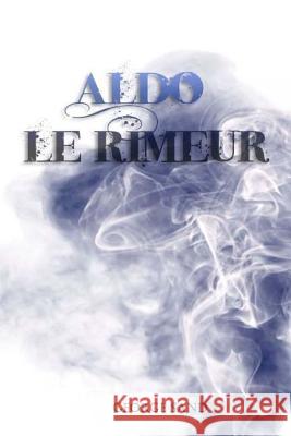 Aldo le rimeur George Sand 9781979947657 Createspace Independent Publishing Platform - książka