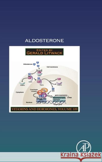 Aldosterone: Volume 109 Litwack, Gerald 9780128177822 Academic Press - książka