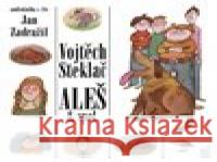 Aleš & spol. Vojtěch Steklač 8594169486154 OneHotBook - książka