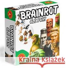 Ale Pary Brainrot ALEX  5906018031546 Alexander - książka