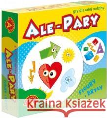 Ale Pary Figury i Bryły ALEX  5906018026443 Alexander - książka