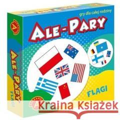 Ale Pary Flagi ALEX  5906018026832 Alexander - książka