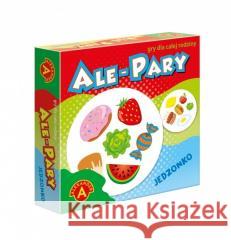 Ale Pary Jedzonko ALEX  5906018026481 Alexander - książka