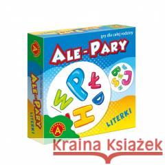 Ale Pary Literki ALEX  5906018026436 Alexander - książka