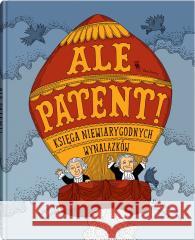 Ale patent! Małgorzata Mycielska, Aleksandra Mizielińska, Dan 9788381505314 Dwie Siostry - książka