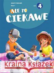 Ale to ciekawe SP 1 ćw cz.4 Beata Skrzypiec, Jolanta Okuniewska, Sabina Piłat 9788382275902 MAC - książka