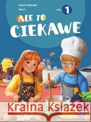 Ale to ciekawe SP 3 ćw. cz.1 + zakładka Beata Skrzypiec,Jolanta Okuniewska,Sabina Piłat 9788382278934 MAC - książka