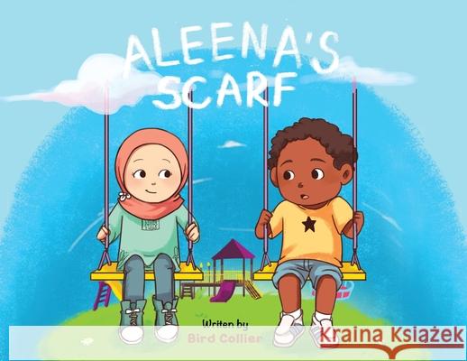 Aleena's Scarf Bird Collier 9781734321708 Bird House Publishing - książka