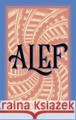 Alef Paulo Coelho 9788368087031 Drzewo Babel - książka