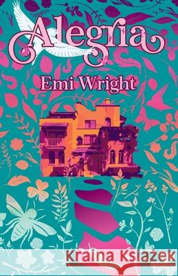 Alegría Wright, Emi 9781948692403 Madville Publishing - książka