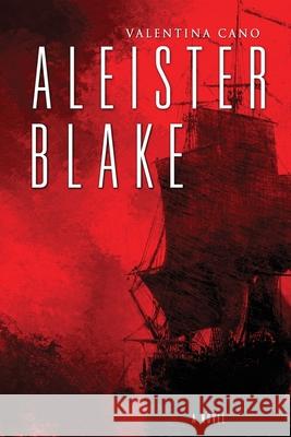 Aleister Blake Valentina Cano 9781950305506 Trepidatio Publishing - książka