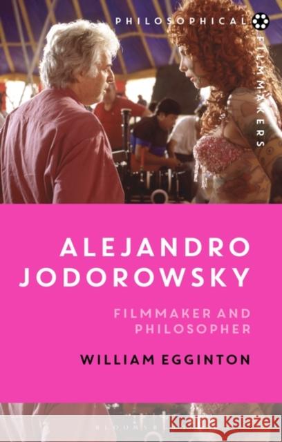 Alejandro Jodorowsky William (Johns Hopkins University, USA) Egginton 9781350144767 Bloomsbury Publishing PLC - książka