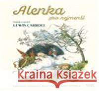 Alenka pro nejmenší John Tenniel 9788074851964 Books & Pipes Publishing - książka