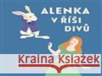Alenka v říši divů Lewis Carroll 8595693412367 Tympanum - książka