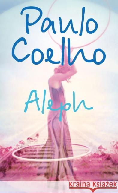 Aleph Paulo Coelho 9780007435524 HarperCollins Publishers - książka