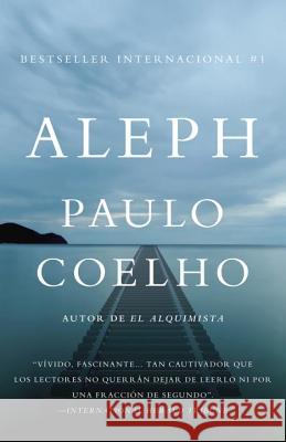Aleph (Spanish Edition) Coelho, Paulo 9780307744593 Vintage Books - książka