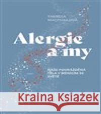 Alergie a my Theresa  MacPhailová 9788027521449 Host - książka