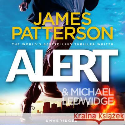 Alert   9781846574276 RANDOM HOUSE AUDIO - książka