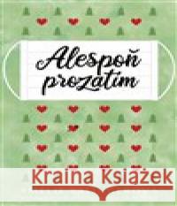 Alespoň prozatím Amélie Salingerová 9788090837645 YA čtu - książka