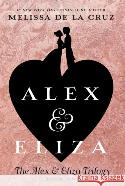 Alex & Eliza de la Cruz, Melissa 9781524739645 Penguin Books - książka