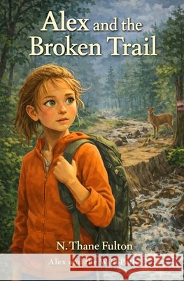 Alex and the Broken Trail Fulton, N. Thane 9798244415230 Independently Published - książka