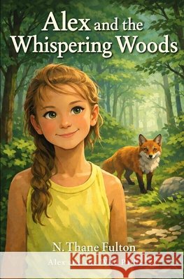 Alex and the Whispering Woods Fulton, N. Thane 9798244373356 Independently Published - książka