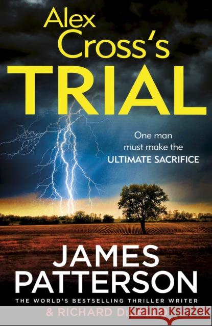 Alex Cross's Trial: (Alex Cross 15) James Patterson 9780099543022 Cornerstone - książka
