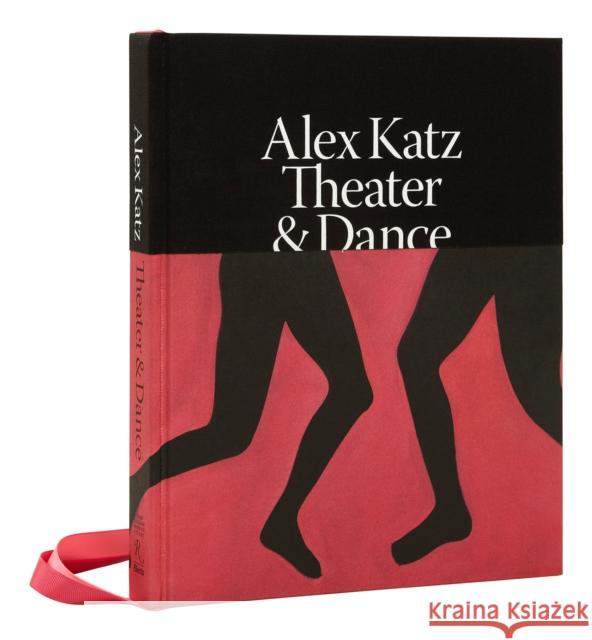 Alex Katz: Theater & Dance Reinhart, Charles L. 9780847871469 Rizzoli Electa - książka