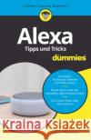 Alexa Tipps und Tricks für Dummies Benjy Thommes 9783527717750 