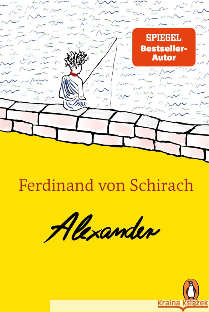 Alexander Schirach, Ferdinand von 9783328304814 Penguin Junior - książka