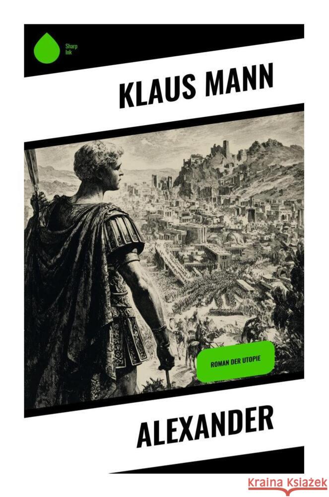 Alexander Mann, Klaus 9788028510893 Copycat - książka