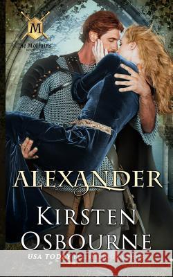 Alexander: A Seventh Son Novel Kirsten Osbourne 9781798068991 Independently Published - książka