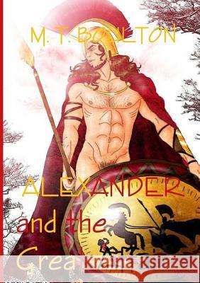 Alexander and the Great Affair M T Boulton 9780244960766 Lulu.com - książka