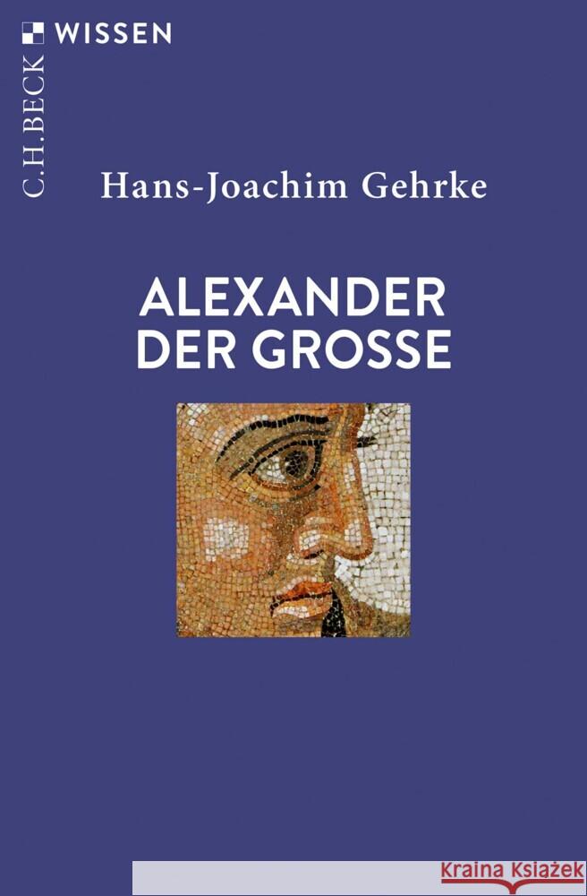 Alexander der Grosse Gehrke, Hans-Joachim 9783406808838 Beck - książka